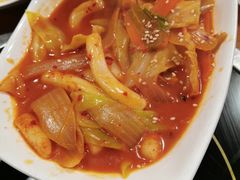 -咕咕站韩国料理(紫金港店)