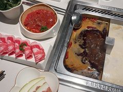 -海底捞火锅(长宁路龙之梦店)