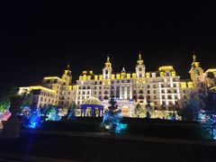 -国信南山温泉