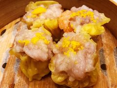 蟹黄干蒸烧卖-白天鹅宾馆-宏图府餐厅