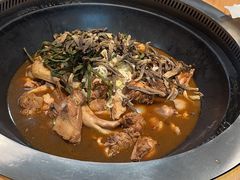 -咱屯子锅台鱼(一汽家园店)