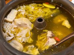 -云海肴·汽锅鸡·云南菜(苏州中心店)