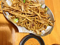 -恩你小木屋·韩式料理(假日广场店)