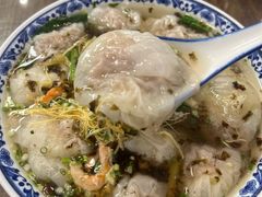 -老温州馄饨担(东游大厦店)