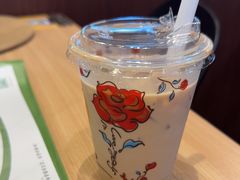 -麦当劳(郑州东高铁站店)