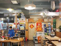 大堂-大壮家原味烤肉(兴华北街店)
