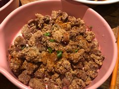 小酥肉-吉·拾串烧烤专门店(领show天地店)