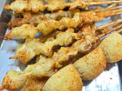 -老字号油炸肉串(东丰店)