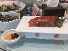 酥香嫩烤鸭-四季民福烤鸭店(望京旺角店)