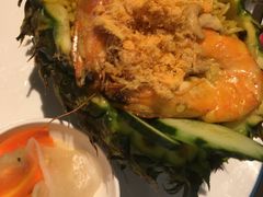 菠萝海鲜炒饭-美奈小馆·越南料理(福田星河COCO Park店)
