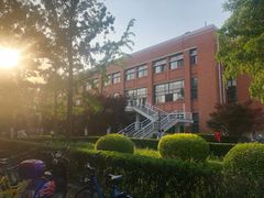 -清华大学-观畴园餐厅