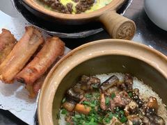 -红星光发煲仔饭(大石街店)