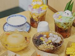 -豆豆冰室·地道招牌椰子冻(大良店)