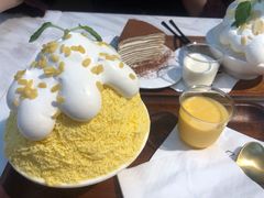 -丹礼糖甜品