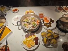 -加餐海鲜自助(集美银泰百货店)
