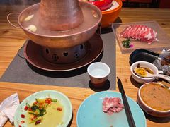 -额尔敦草原涮羊肉·烧烤(冻青树总店)