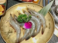 -何发发和牛烧肉·鳗鱼榴莲放题自助(乐峰广场店)