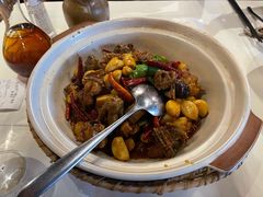 大理永平黄焖鸡配油煎面-泓0871臻选云南菜·味庄