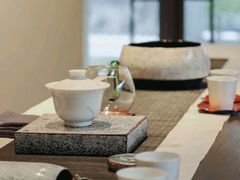 -翁暖茶馆(滨江东总店)