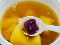 -张飞木薯羹(金鱼巷店)