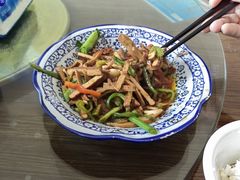 徽州小炒-水香园·中国徽菜名店(紫霞大道店)