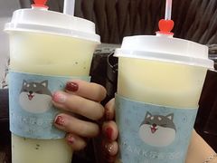 -野萃山·潮汕厚果汁(十亩地店)