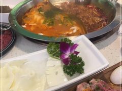 -锅爷爷重庆老火锅(临平店)