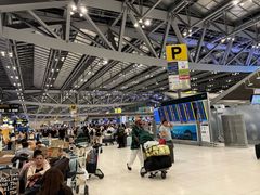 -曼谷素万那普国际机场