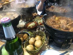 -范贤光鸡公煲(平乐园总店)
