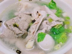 -非遗·爱西干面(小公园总店)