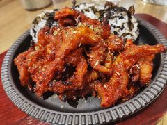 无骨辣鸡爪-Dak's 炸鸡(远景路店)
