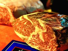 射和牛冷藏熟成M9+级眼肉牛排-觅福里•熟成和牛餐厅