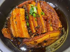 梅菜扣肉-慕湘精致湖南菜(水贝店)
