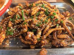 -郑记•不夜城烧烤•龙虾•虾蟹(黄鹤楼店)
