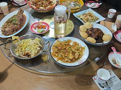 -酒肉门孔府菜(曲阜游客中心店)