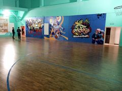 -北京雄鹿运动中心