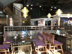 大堂-滇釜火锅·能喝汤的火锅(车公庄店)