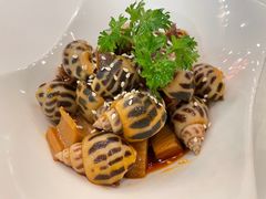 -香乐园·淮扬菜中餐厅·Shang Garden(福田香格里拉店)