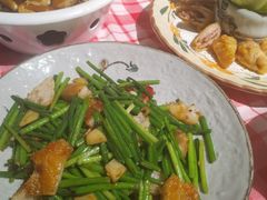 -龙桥私厨·姜花菊花过桥鱼·顺德菜(容桂店)