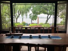 -杭州西湖柳莺里酒店·闻莺厅