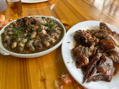 烧鹅-大赤坎肥仔强烧味海鲜餐厅(大赤坎店)