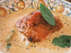 蟹肉千层面-Alimentari Mulino意大利餐吧&烘焙(丰盛里店)