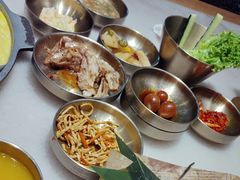 -韩宫宴烤肉·料理(颛桥万达店)