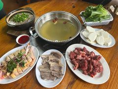 -全汁全味驴庄(凤岗店)