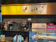 大堂-星巴克(北新泾店)