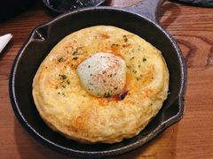 西班牙洋芋蛋饼-CRAZYONES西班牙海鲜饭(上海美罗城店)