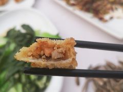 炸豆腐-山水酒店