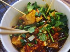 陈先生的豆腐-陈仓老街美食天地