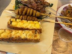 -郑记•不夜城烧烤•龙虾•虾蟹(黄鹤楼店)