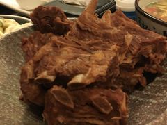 特色炒棒骨-95号酱骨·一块豆腐(展春园西路店)
